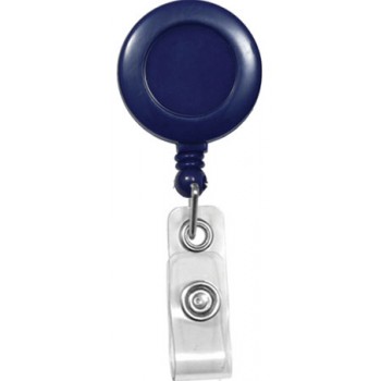 Round Badge Reel - 10 pack